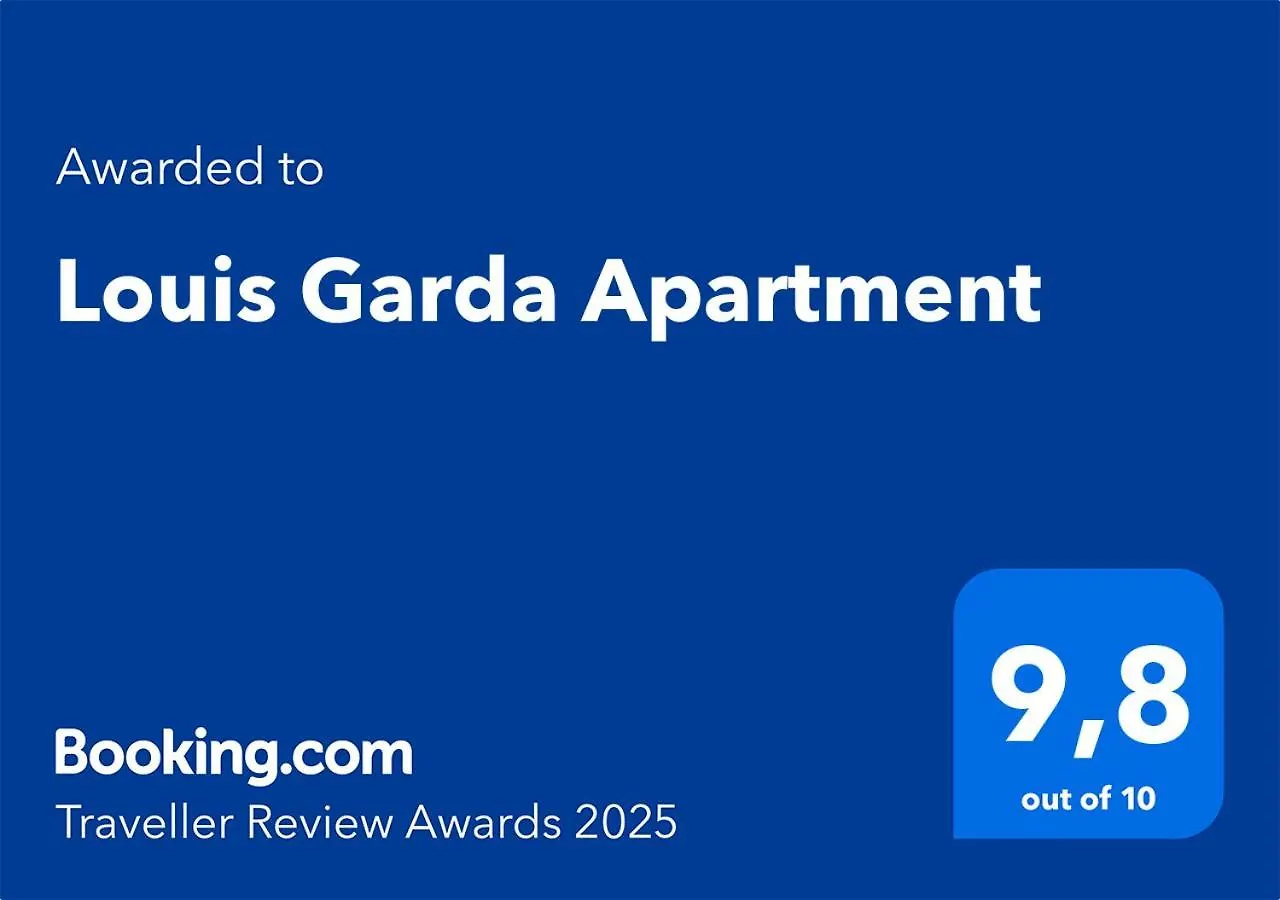 Louis Garda Apartment Desenzano del Garda Italy